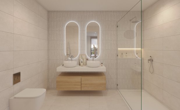 New Build - detached - Fuente Alamo