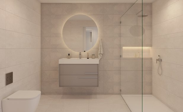 New Build - detached - Fuente Alamo