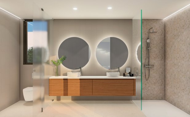 Obra nueva - detached - Fuente Alamo