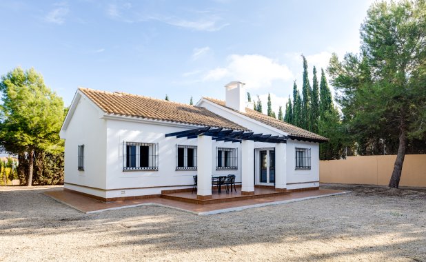 New Build - detached - Fuente Alamo