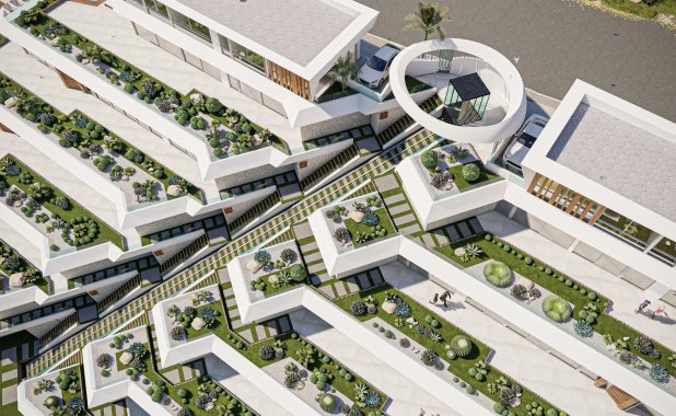 New Build - apartment - Pueblo Mascarat