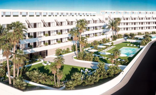 New Build - Penthouse - Golf Bahía