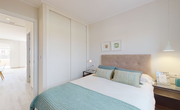 Новое здание - apartment - Pilar de la Horadada