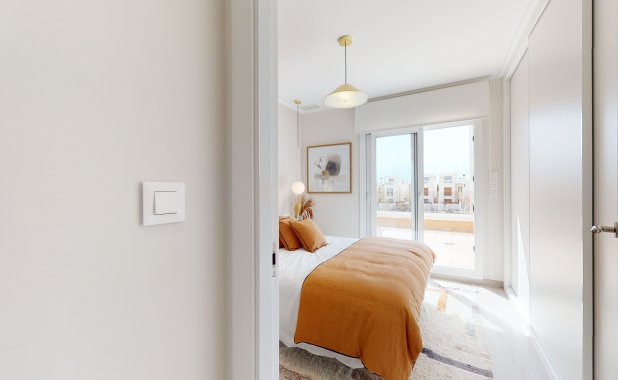 Новое здание - apartment - Pilar de la Horadada