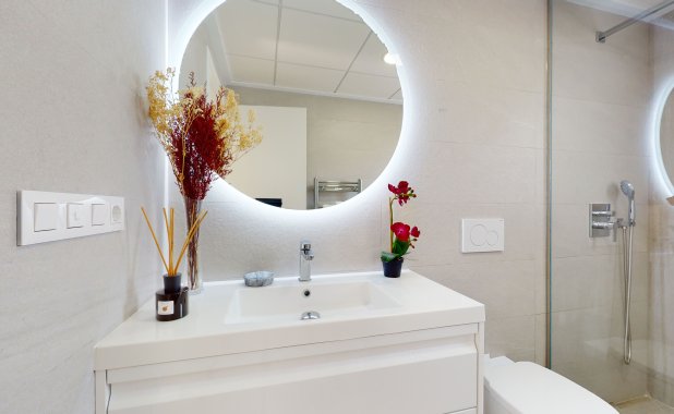 Новое здание - apartment - Pilar de la Horadada