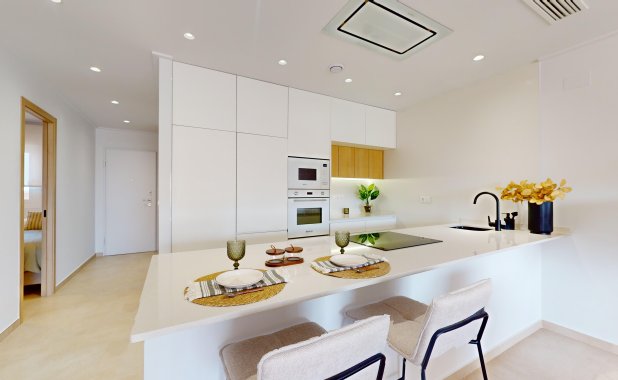 Obra nueva - low-bungalow - Pilar de la Horadada