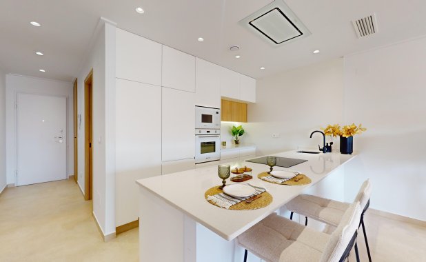 Obra nueva - low-bungalow - Pilar de la Horadada