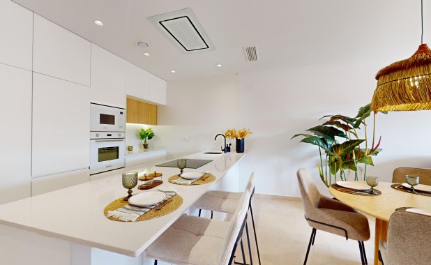 Obra nueva - low-bungalow - Pilar de la Horadada