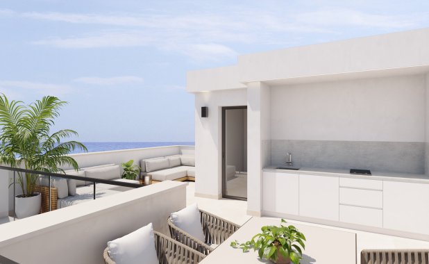 New Build - detached - Los Alcázares
