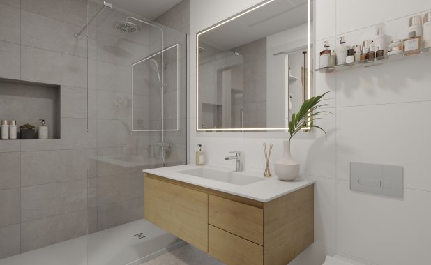 New Build - detached - Los Alcázares