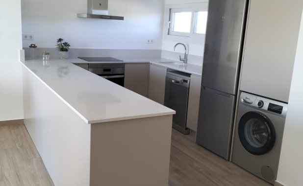 New Build - apartment - Orihuela Costa
