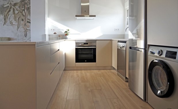 New Build - apartment - Orihuela Costa