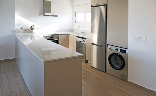 New Build - apartment - Orihuela Costa