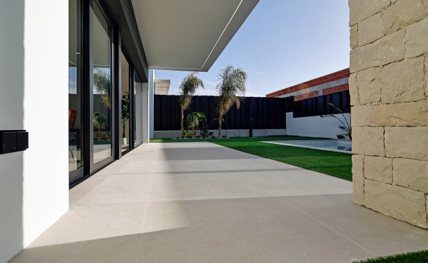 New Build - detached - Molina de Segura