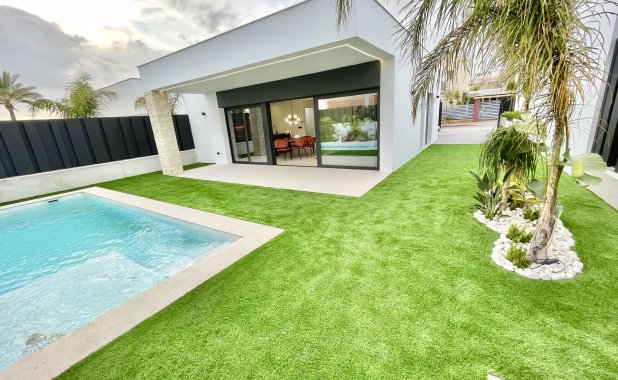 New Build - detached - Molina de Segura