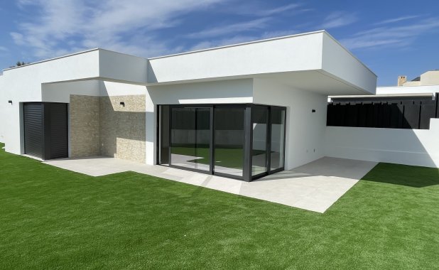 New Build - detached - Molina de Segura