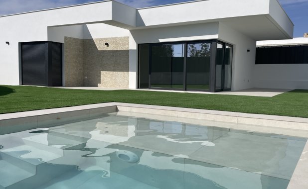 New Build - detached - Molina de Segura