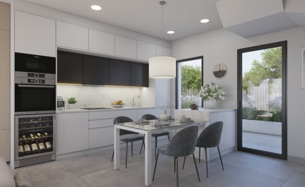 New Build - detached - Los Alcázares