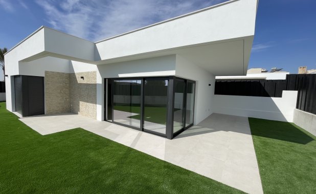 New Build - detached - Molina de Segura