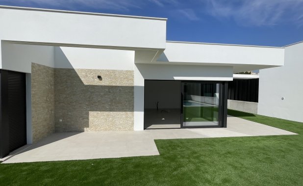 New Build - detached - Molina de Segura