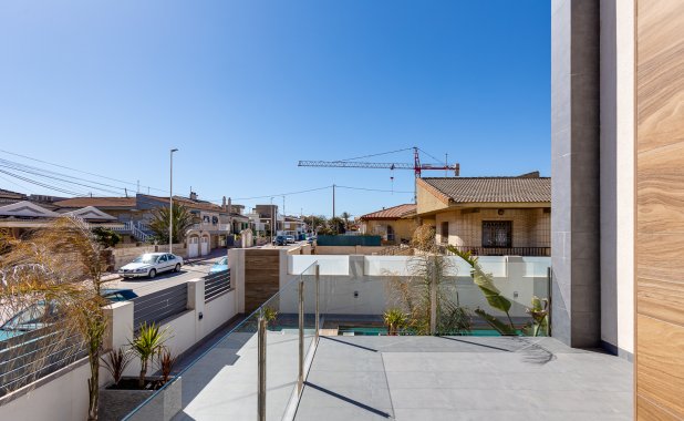 New Build - detached - La Mata