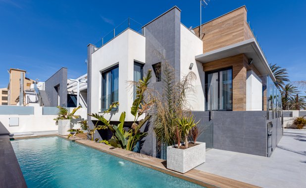 New Build - detached - La Mata