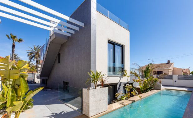 New Build - detached - La Mata