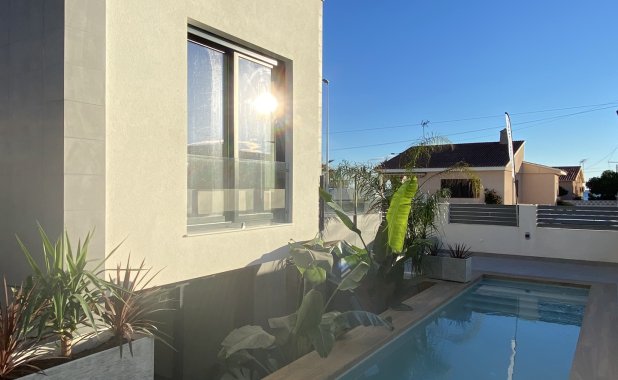 New Build - detached - La Mata