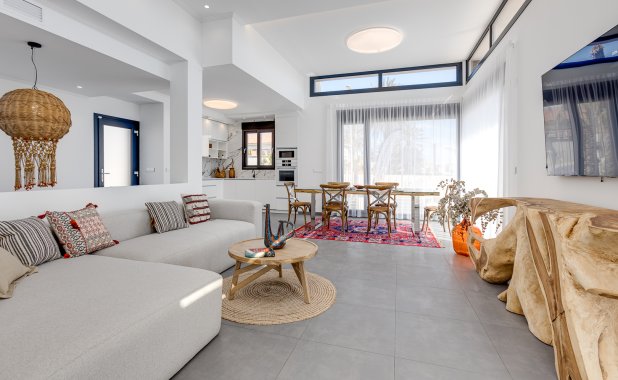 New Build - detached - La Mata