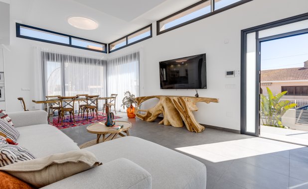 New Build - detached - La Mata