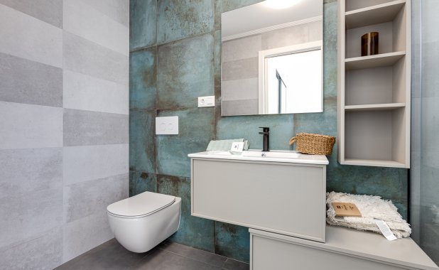 New Build - detached - La Mata