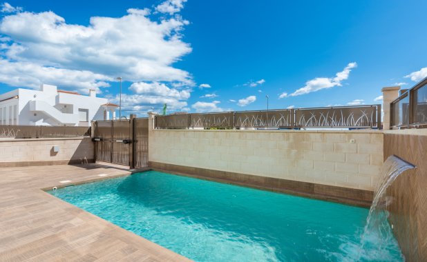 Obra nueva - detached - Ciudad Quesada