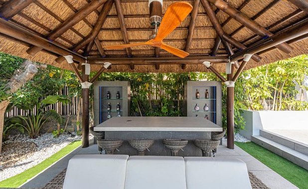 Новое здание - Villa - Calpe