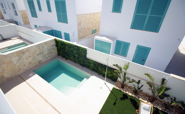 New Build - high-bungalow - Pilar de la Horadada