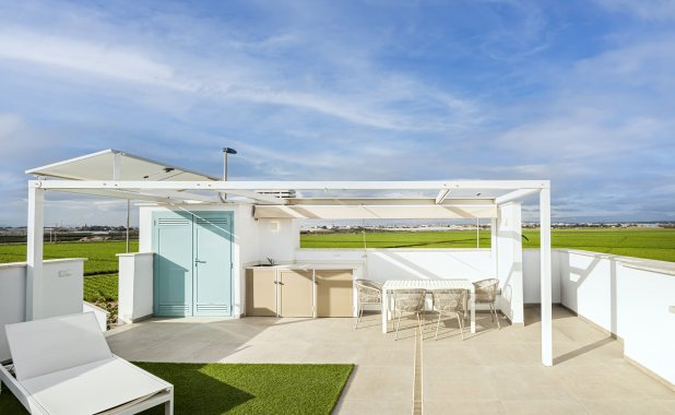 New Build - high-bungalow - Pilar de la Horadada