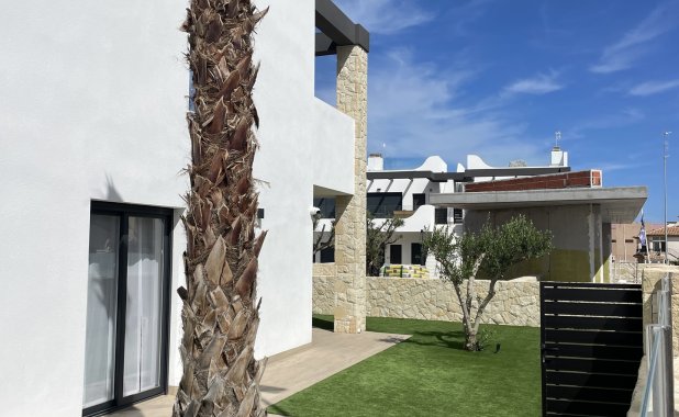 New Build - terraced - Torrevieja