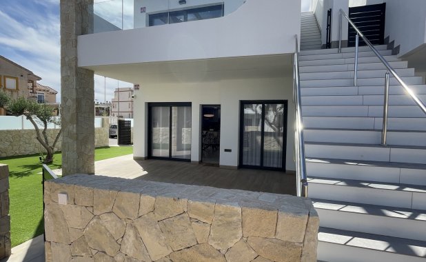 New Build - terraced - Torrevieja