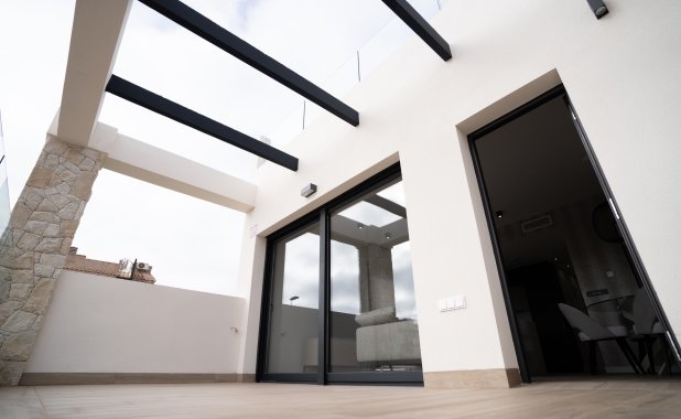 New Build - terraced - Torrevieja