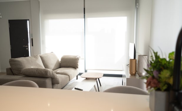 New Build - terraced - Torrevieja