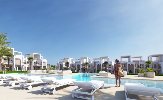 New Build - low-bungalow - Ciudad Quesada