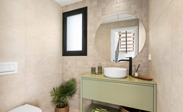 New Build - detached - Polop