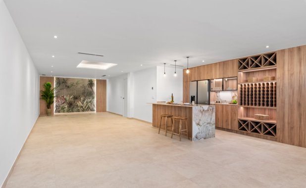 New Build - detached - Polop