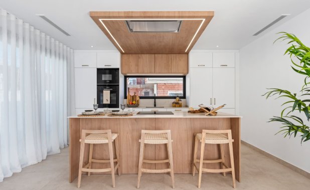 New Build - detached - Polop