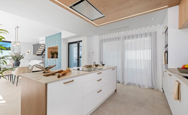 New Build - detached - Polop