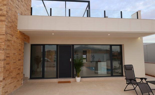 New Build - high-bungalow - Fuente Alamo