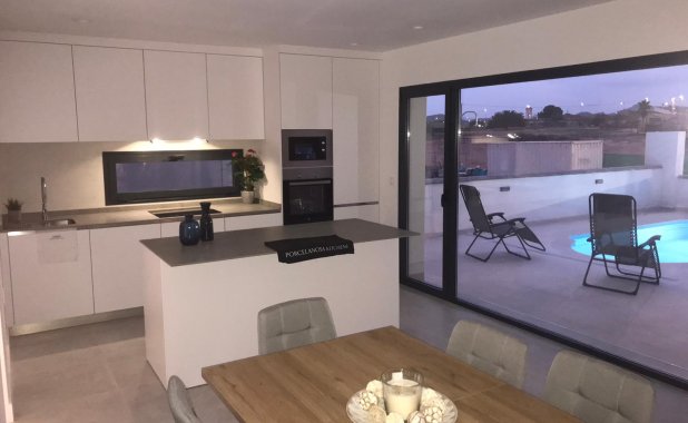 New Build - high-bungalow - Fuente Alamo