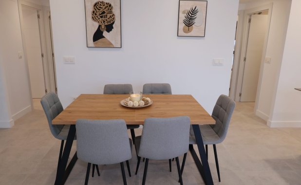 New Build - low-bungalow - Fuente Alamo