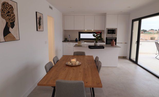 New Build - low-bungalow - Fuente Alamo