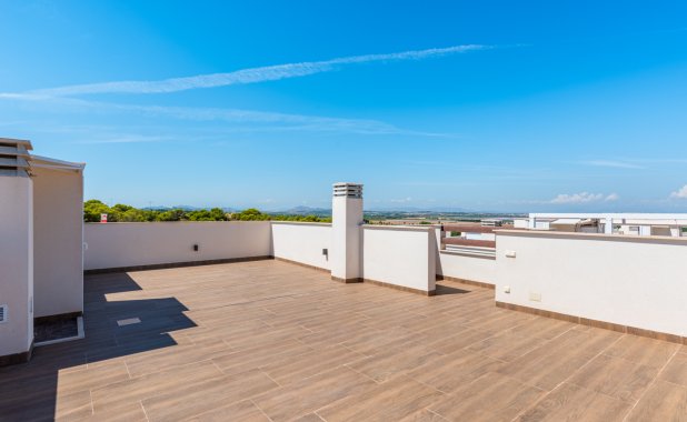 Новое здание - low-bungalow - Torrevieja