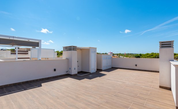 Новое здание - low-bungalow - Torrevieja